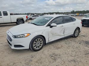 Ford Fusion 2.5L 4 2015