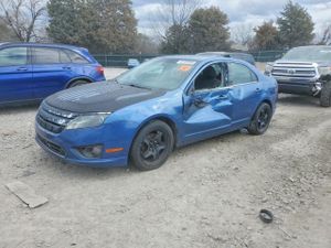 Ford Fusion 2.5L 4 2010
