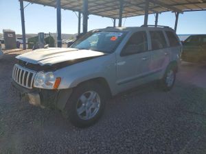 Jeep Grand Cherokee 3.7L 6 2007