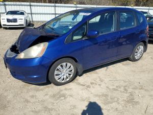 Honda Fit 1.5L 4 2012