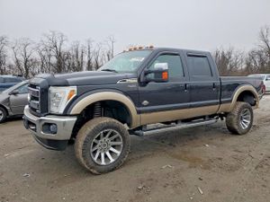 Ford F-250 6.7L 8 2012
