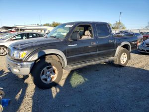 Toyota Tacoma 3.4L 6 2002
