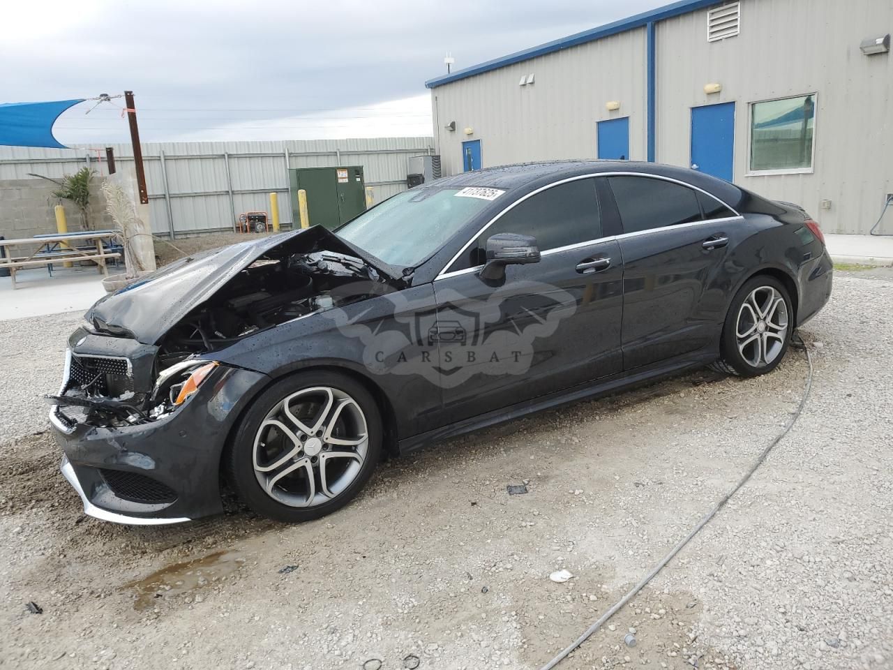 Mercedes-Benz CLC 400 4MATIC 3.0L 6 2015