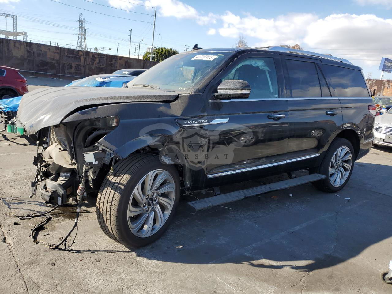 Lincoln Navigator RESERVE 3.5L  6 2022