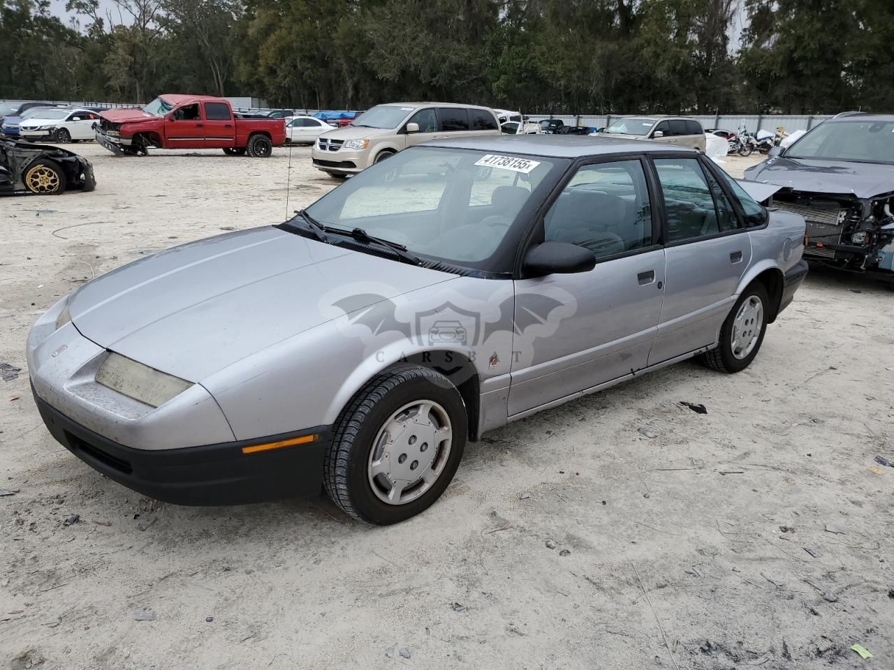 Saturn S series 1.9L 4 1995