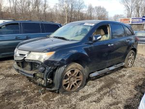Acura MDX 3.7L 6 2009