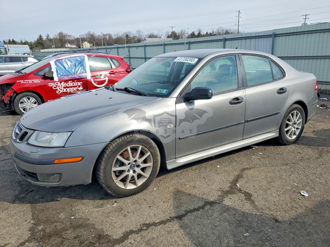 Saab 9-3 2.0L 4 2003