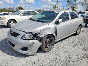 Toyota Corolla 1.8L 4 2009