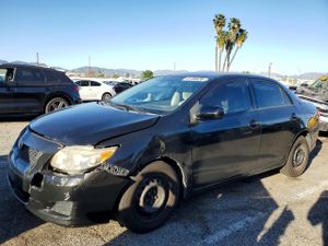 Toyota Corolla 1.8L 4 2010
