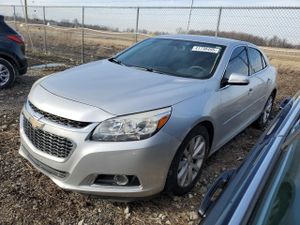 Chevrolet Malibu 2LT 2.5L 4 2015