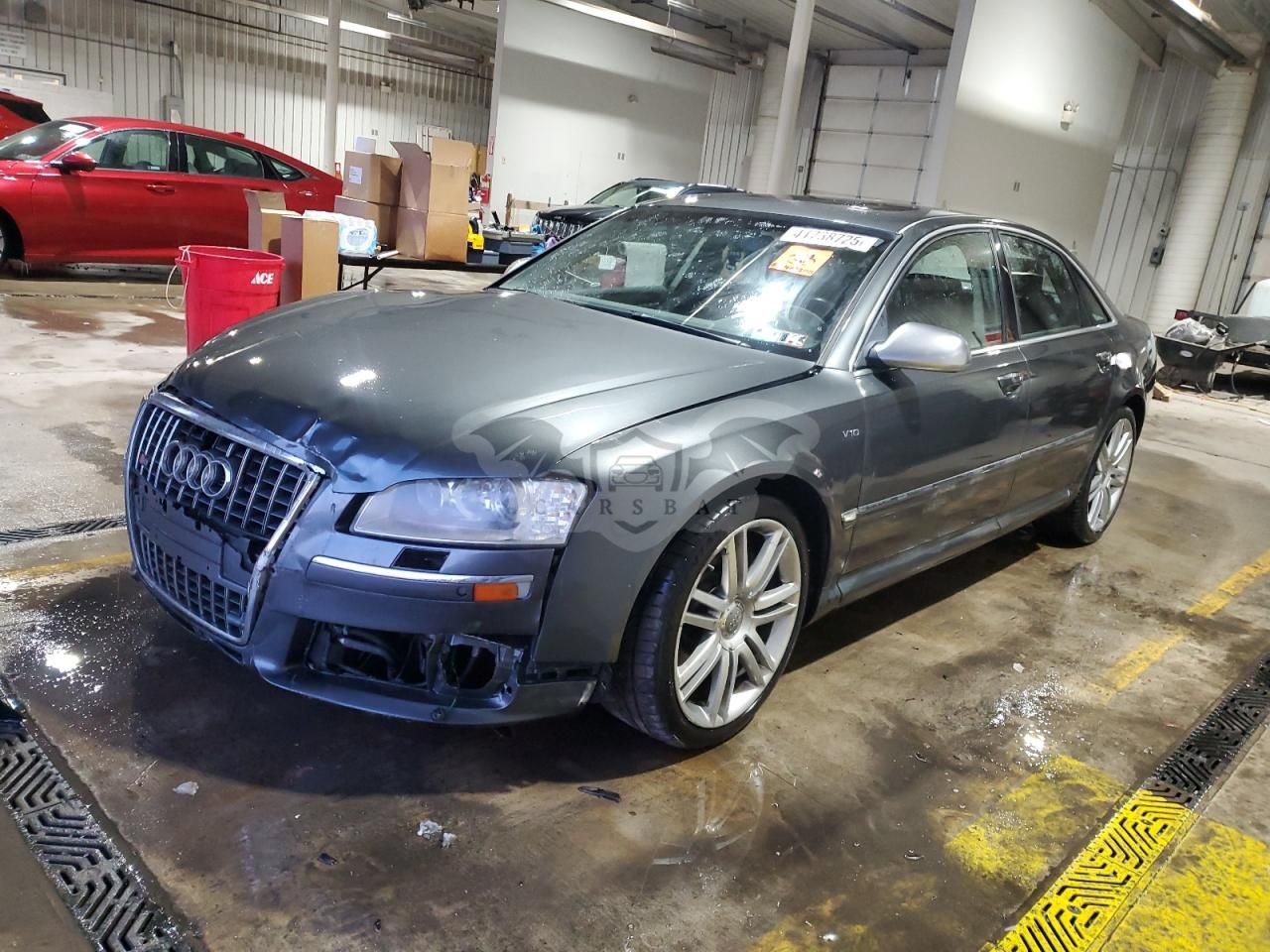 Audi S8 QUATTRO 5.2L 10 2007