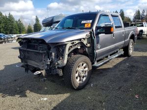 Ford F-350 6.7L 8 2011