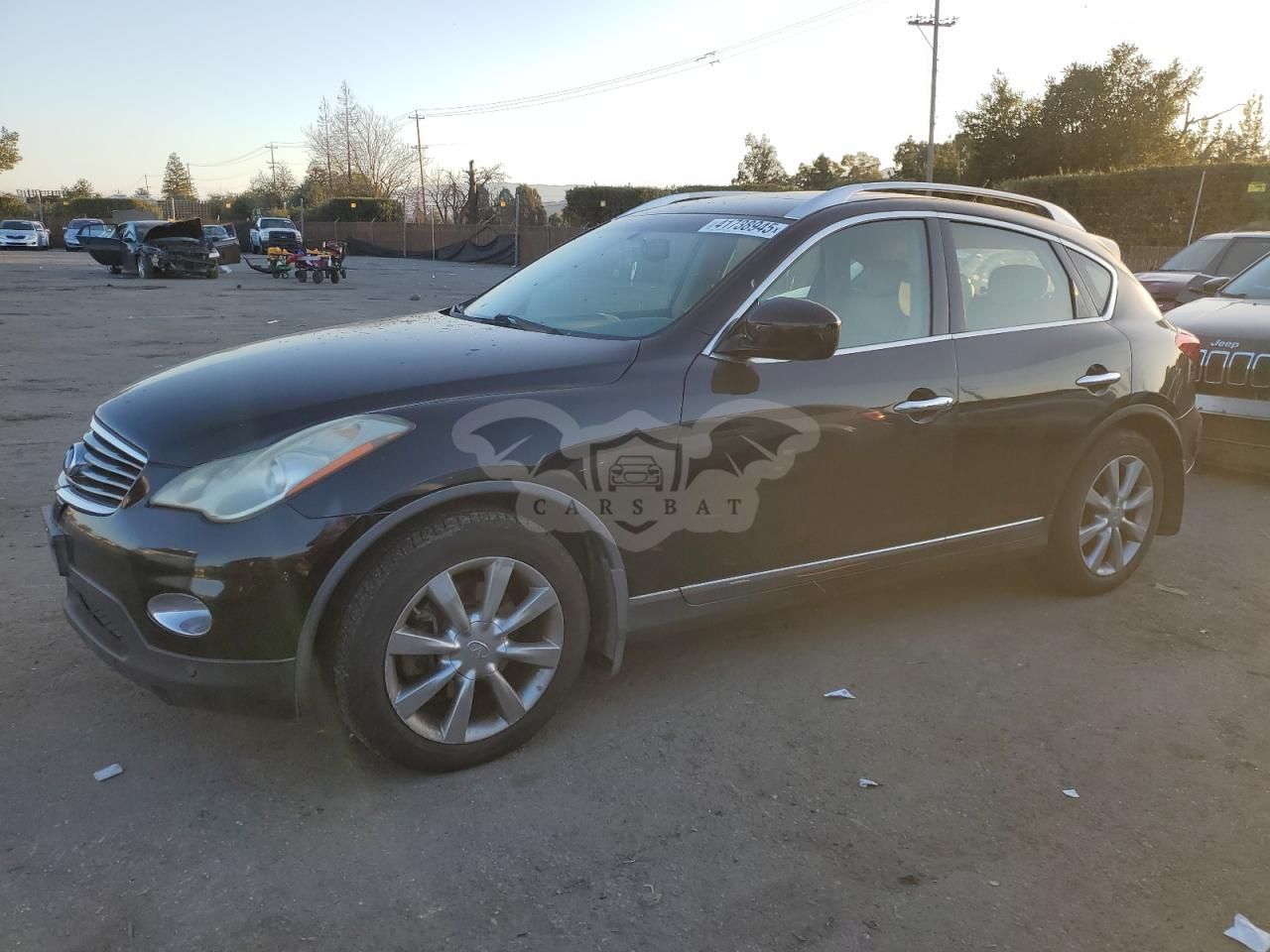 Infiniti EX BASE 3.5L 6 2011