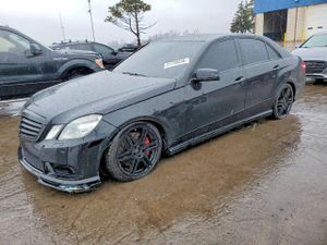 Mercedes-Benz E 5.5L 8 2010