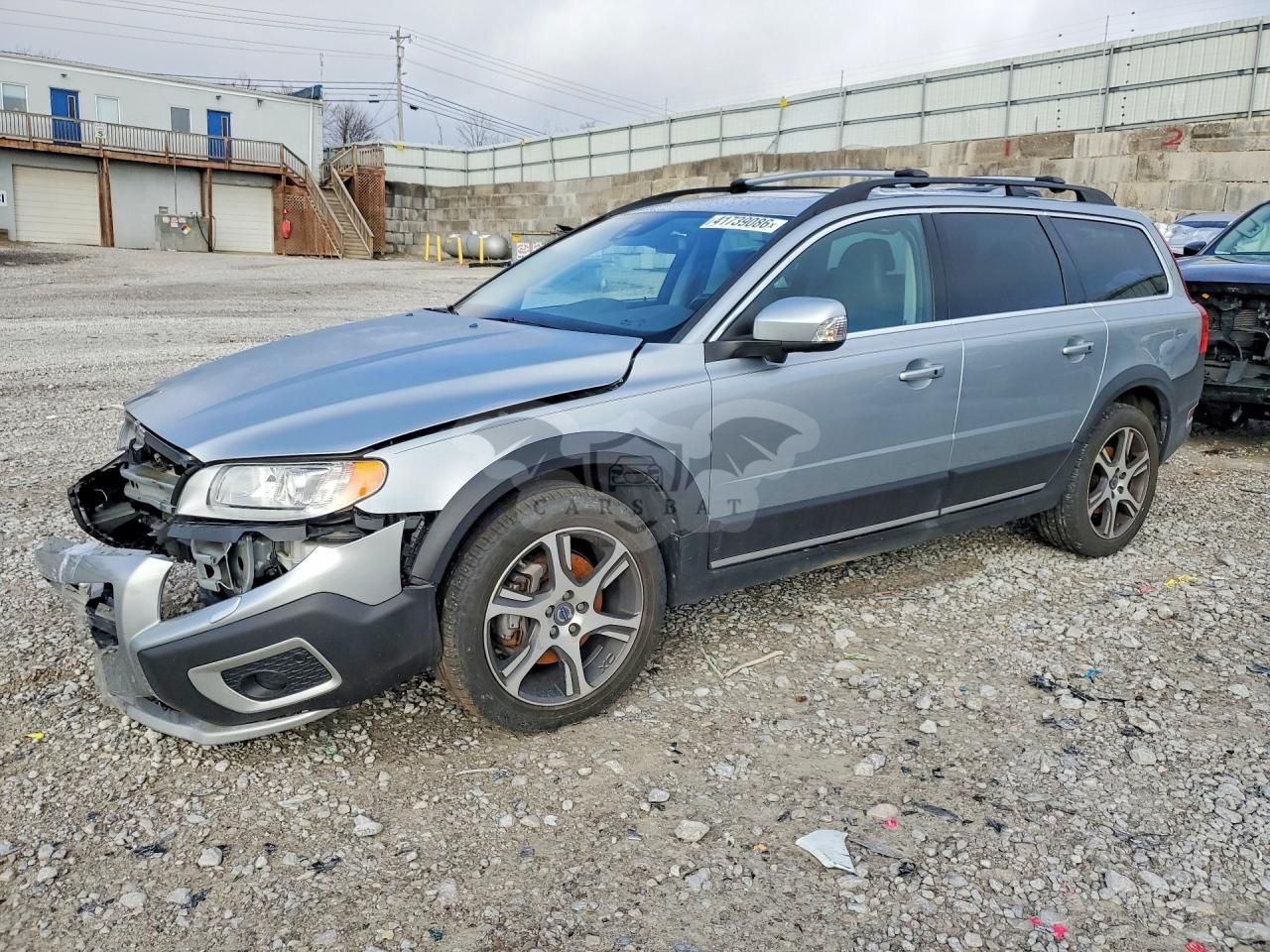 Volvo XC70 3.0L 6 2013