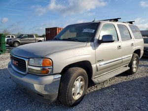 GMC Yukon 5.3L 8 2005