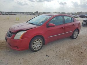 Nissan Sentra 2.0L 4 2012