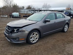 Ford Fusion 2.5L 4 2010