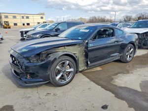 Ford Mustang 2.3L 4 2015