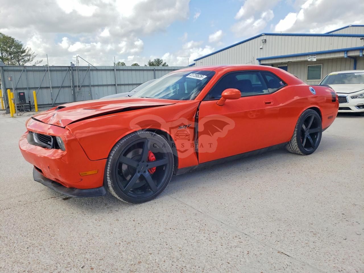 Dodge Challenger 6.1L 8 2009