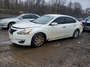 Nissan Altima 2.5L 4 2013