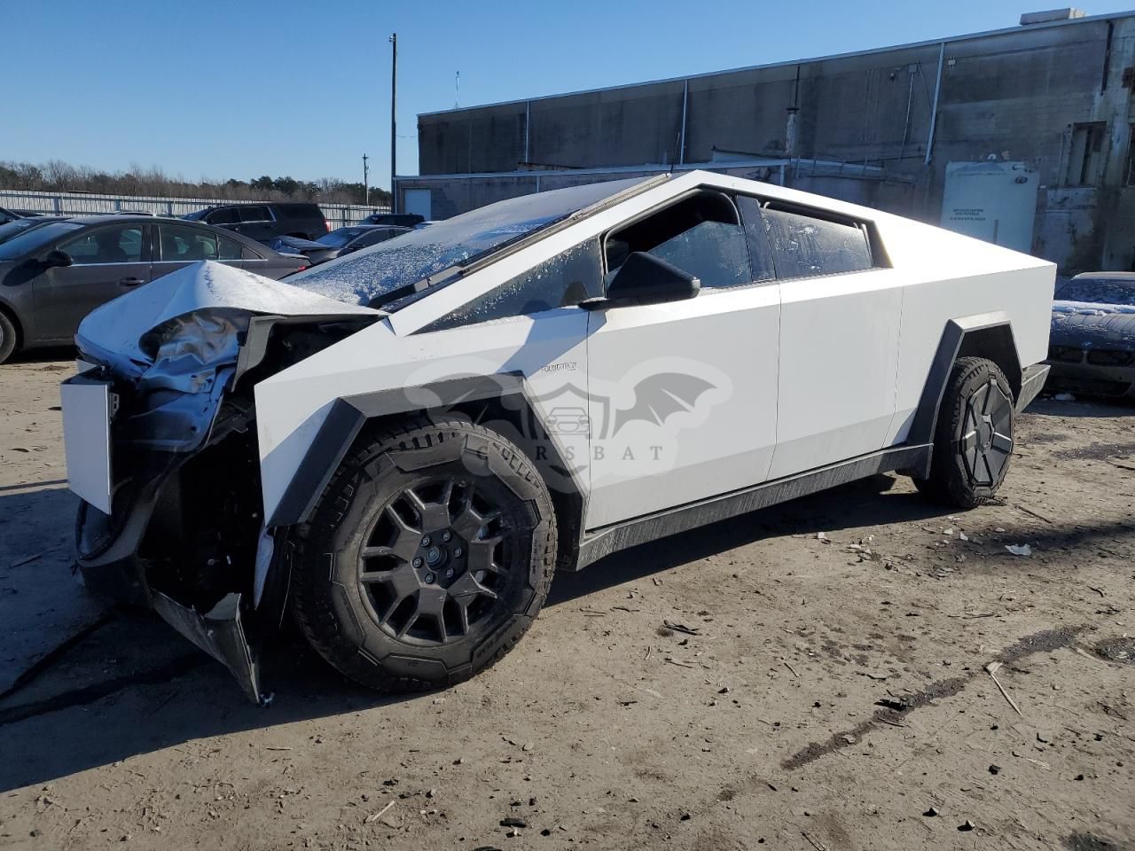 Tesla Cybertruck 2024