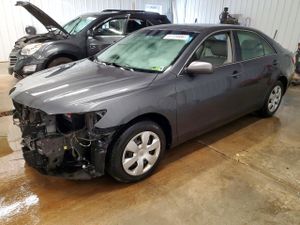 Toyota Camry 2.4L 4 2009