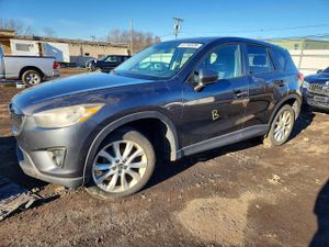 Mazda CX-5 2.5L 4 2014
