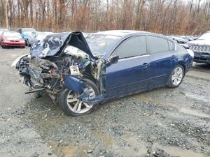 Nissan Altima 3.5L 6 2010