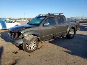Nissan Frontier 4.0L 6 2010
