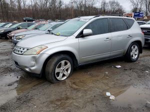 Nissan Murano 3.5L 6 2005