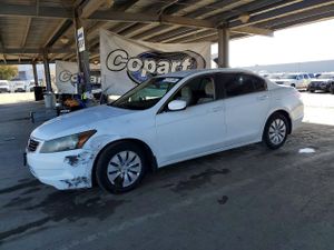 Honda Accord 2.4L 4 2008