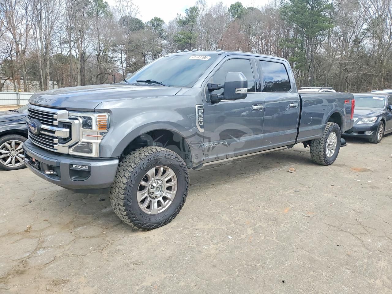 Ford F-350 6.7L 8 2022