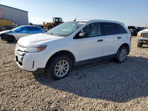 Ford Edge 3.5L 6 2014