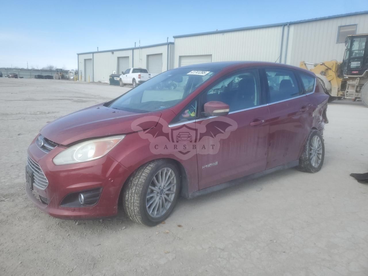 Ford C-Max SEL 2.0L 4 2013