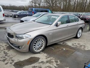 BMW 5 Series 3.0L 6 2013
