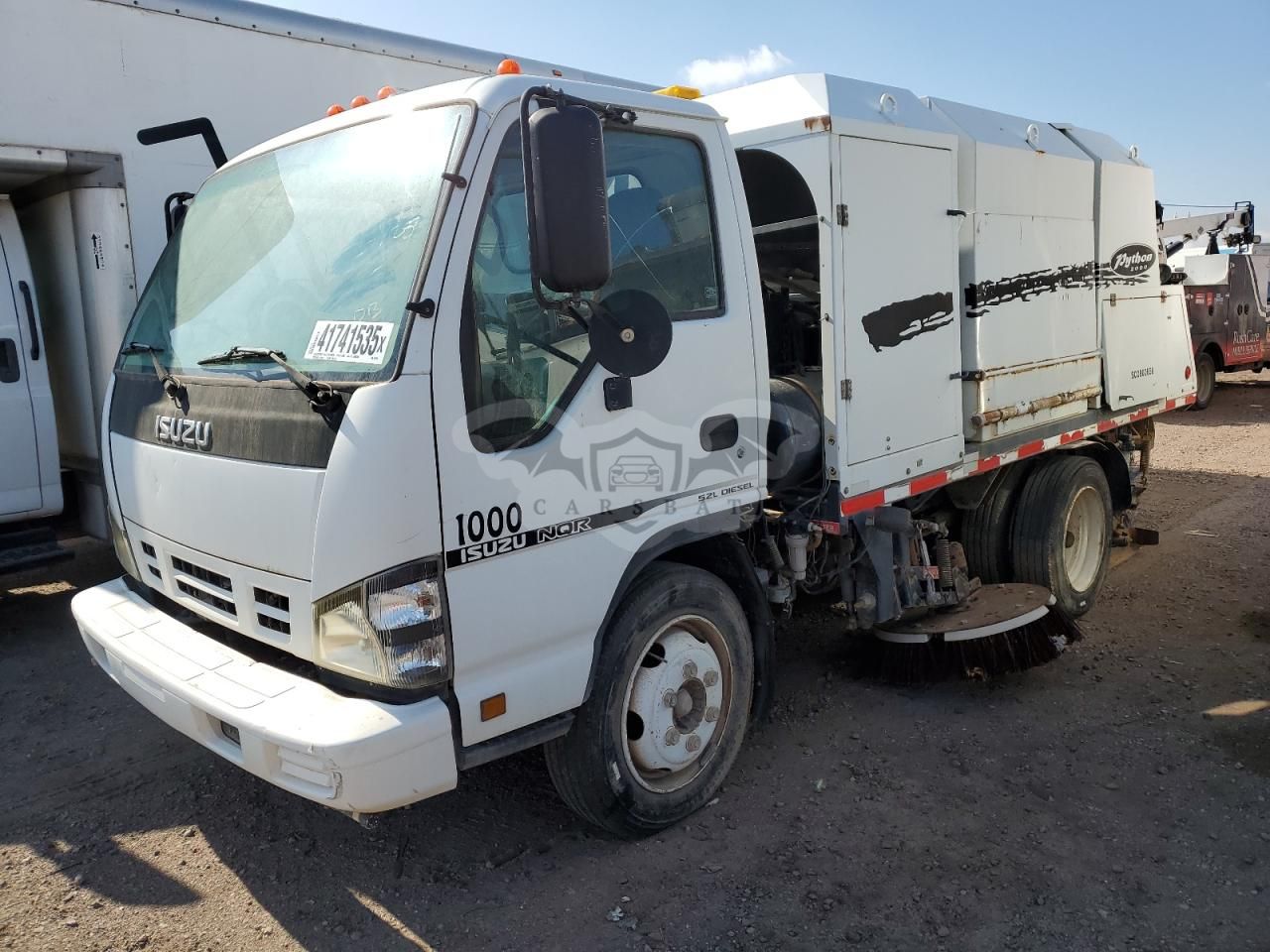 Isuzu NQR 5.2L 4 2007