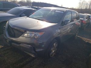 Acura MDX 3.7L 6 2007