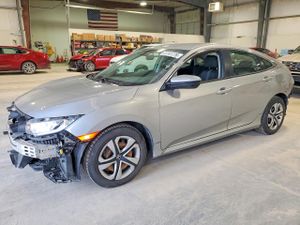 Honda Civic 2.0L 4 2016