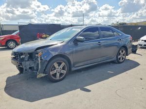 Toyota Camry 2.5L 4 2012