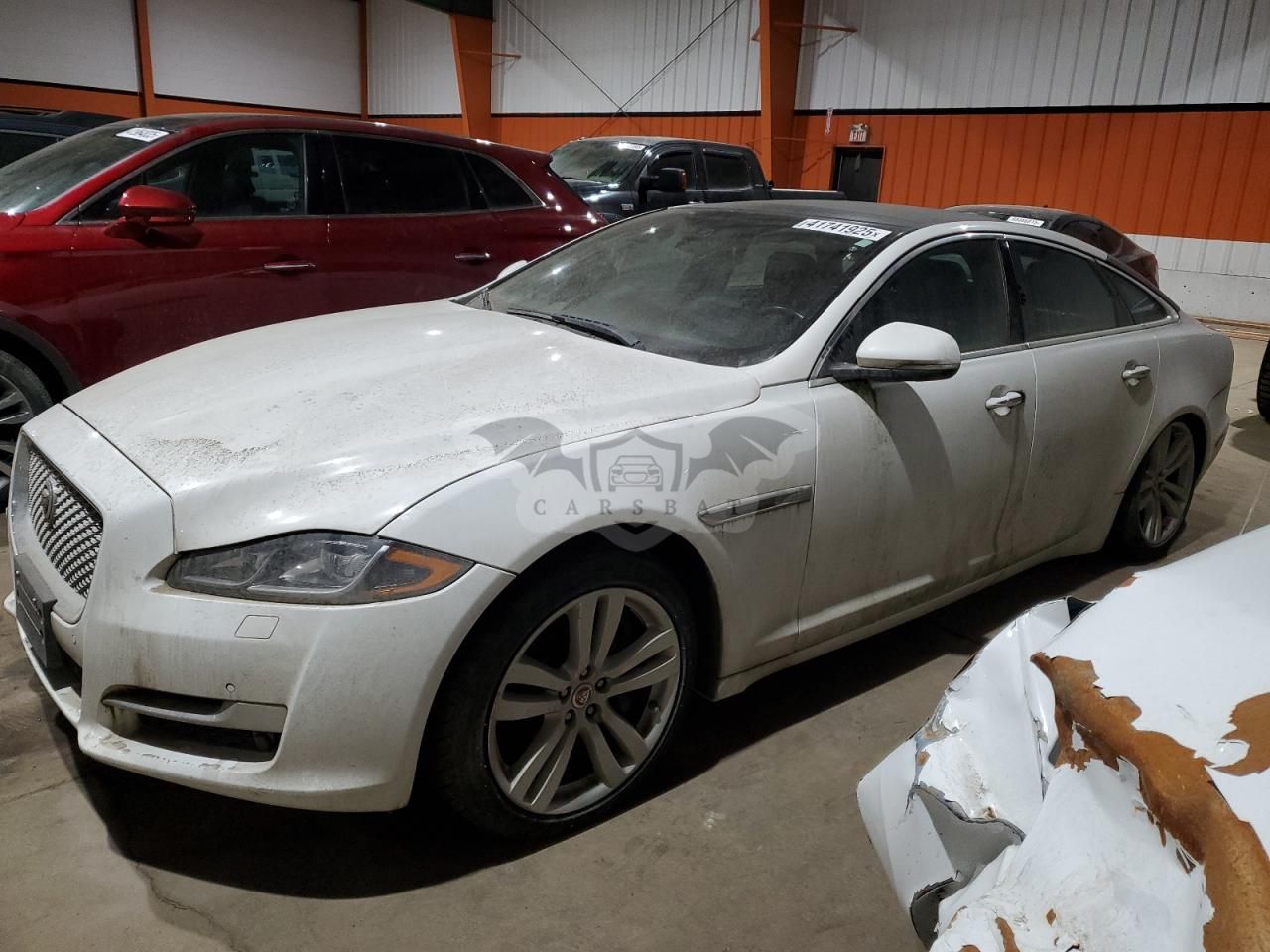 Jaguar XJ 2016