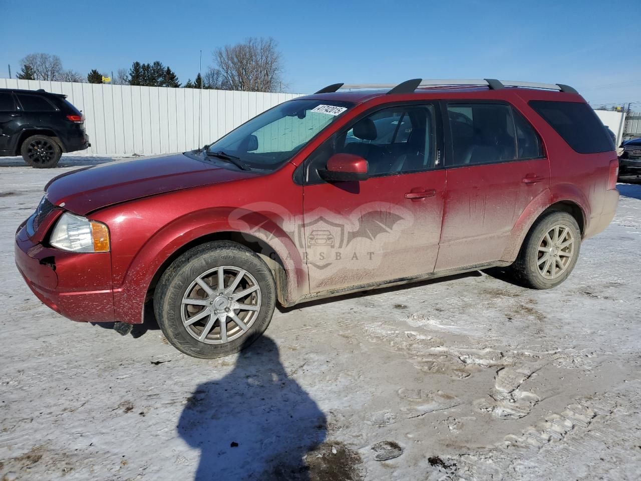 Ford Freestyle LIMITED 3.0L 6 2007