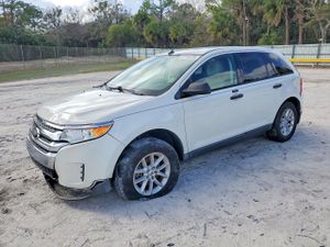 Ford Edge 3.5L 6 2013
