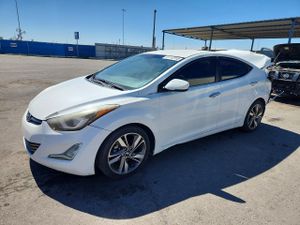 Hyundai Elantra 1.8L 4 2014