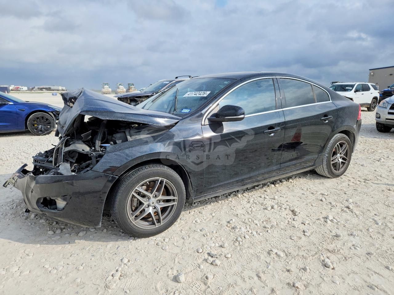 Volvo S60 2.4L 5 2012