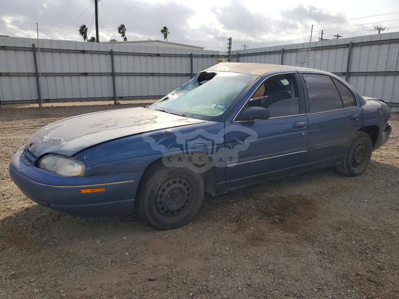 Chevrolet Lumina 3.1L 6 1997