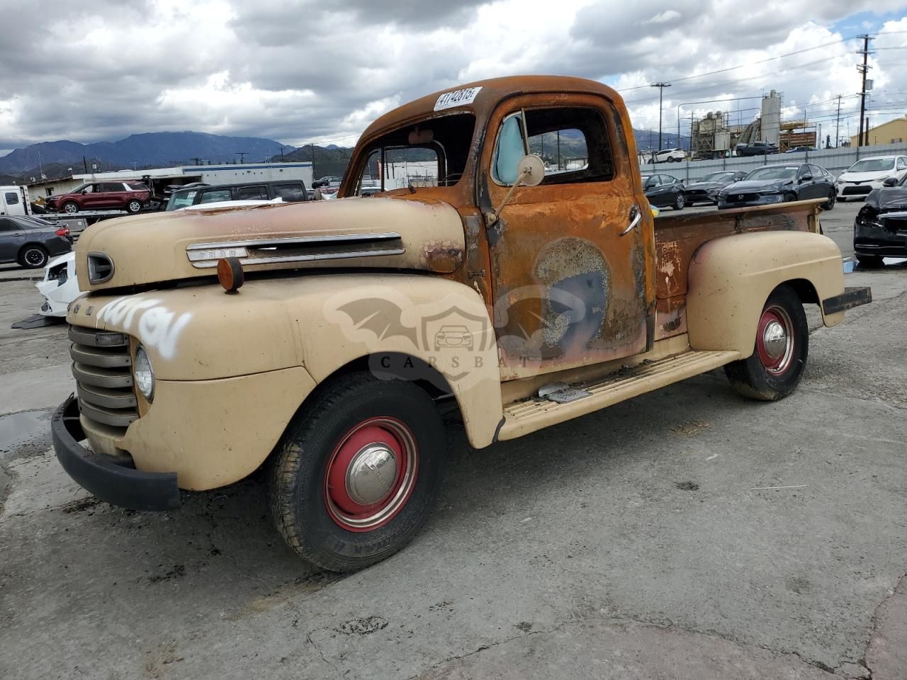 Ford F1 1949