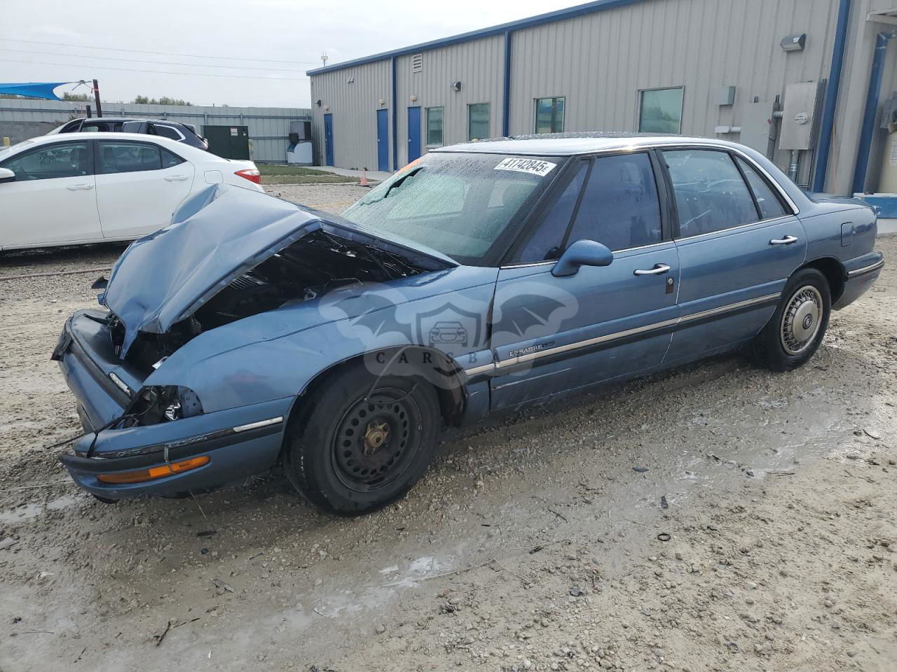 Buick LeSabre 3.8L  6 1999