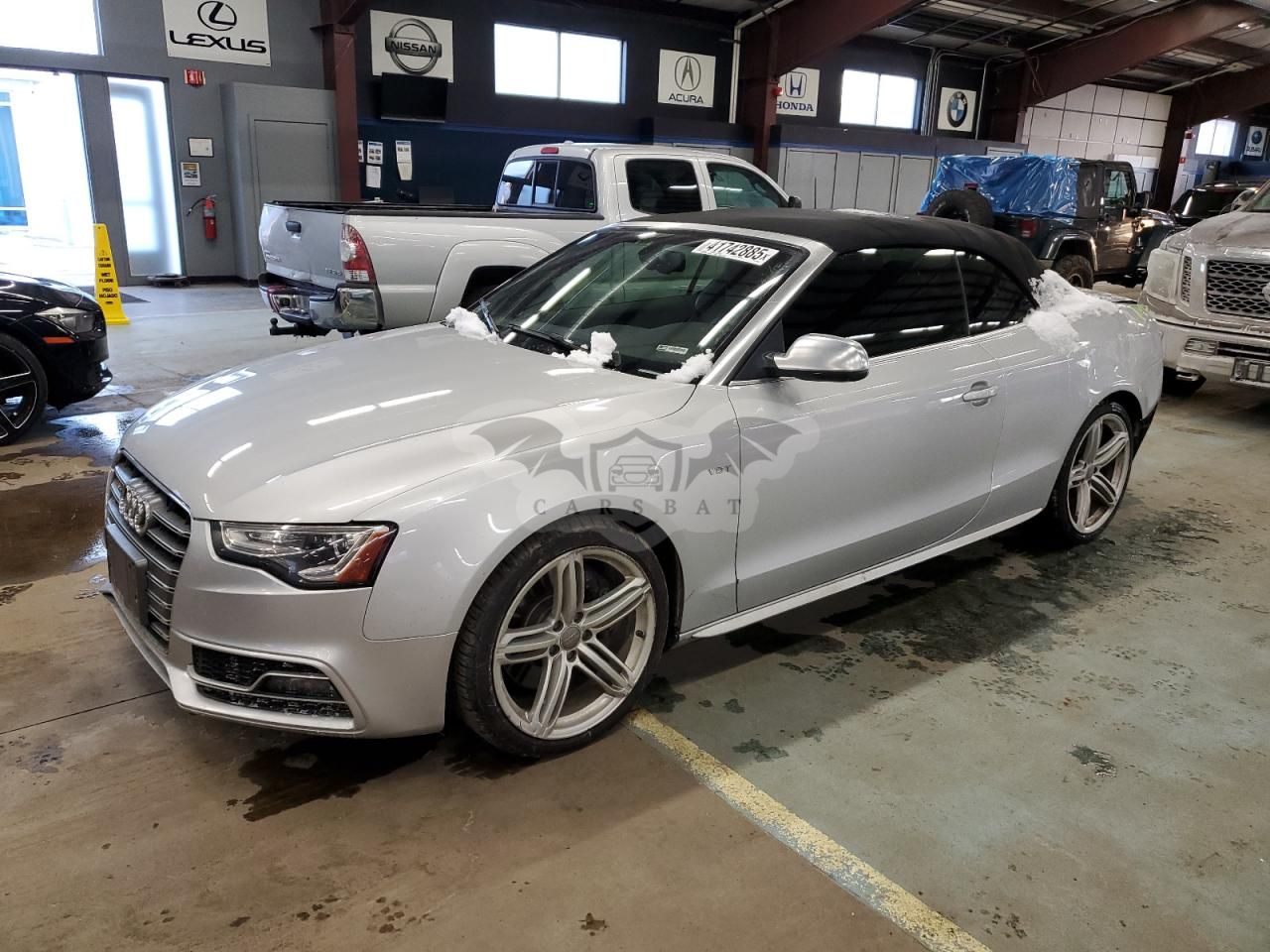 Audi S5 PRESTIGE 3.0L 6 2013