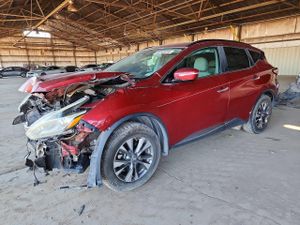 Nissan Murano 3.5L 6 2015